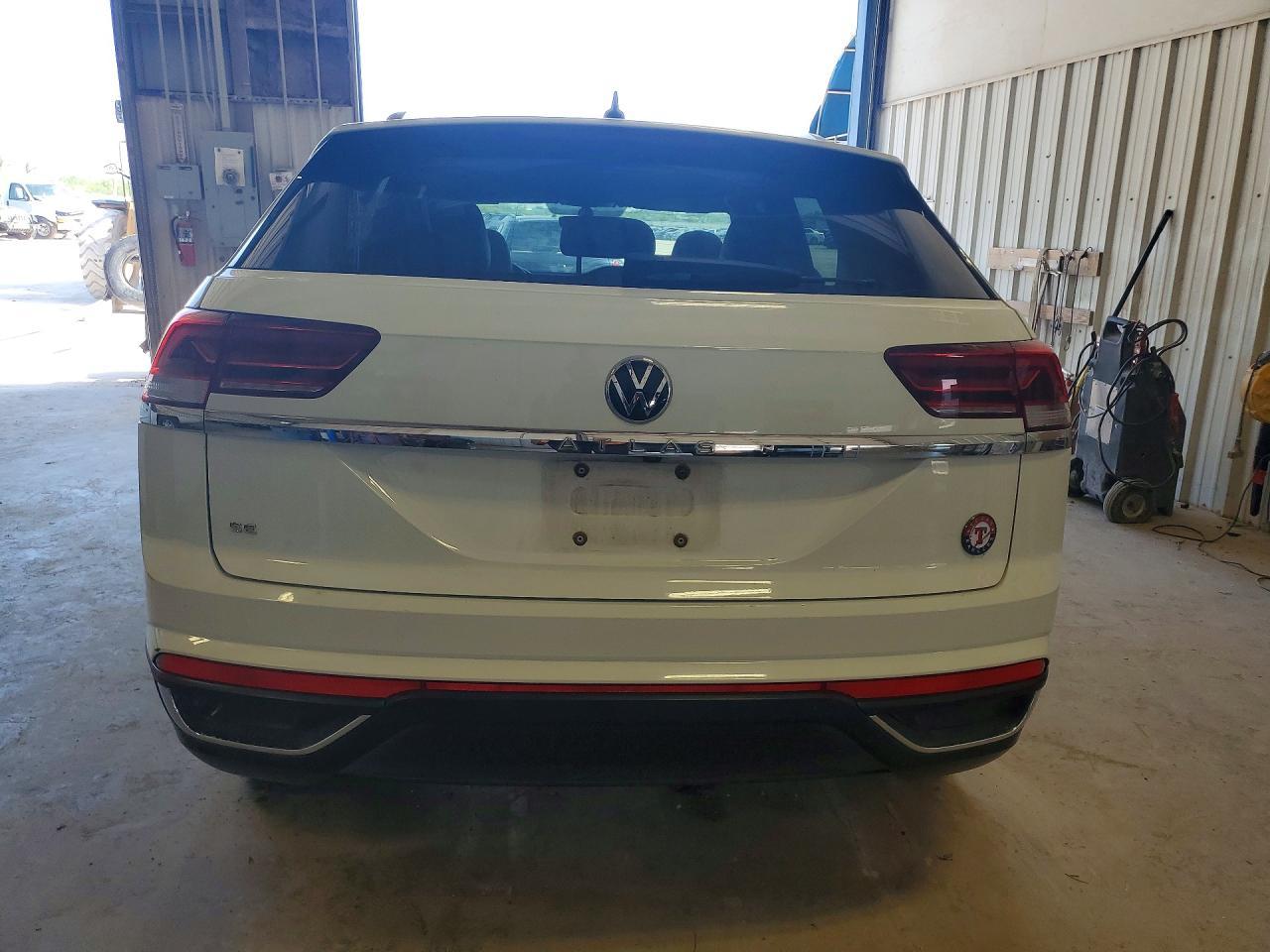 2021 Volkswagen Atlas Cross Sport Se - zdjęcie 6