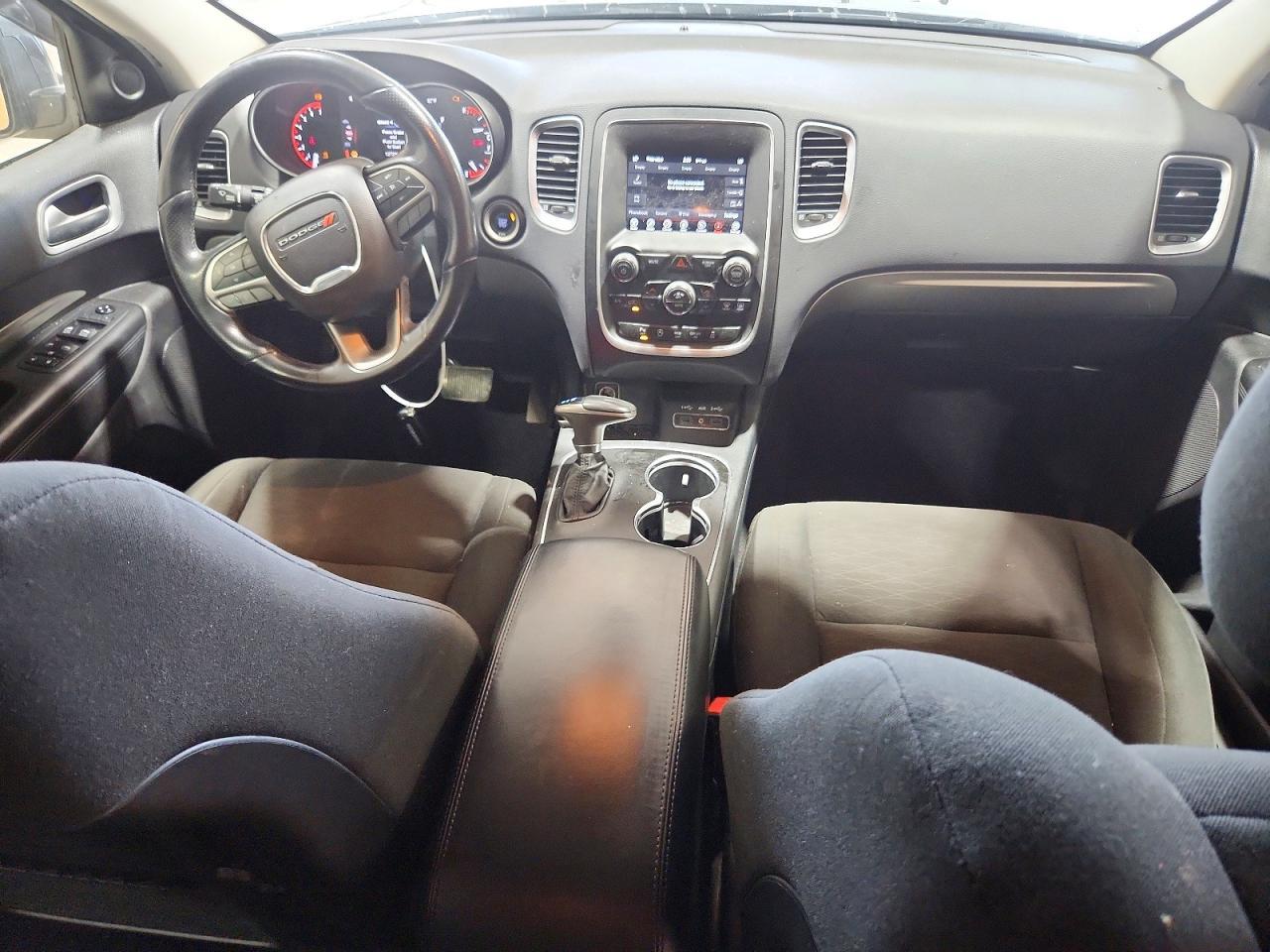 2020 Dodge Durango Sxt - zdjęcie 8