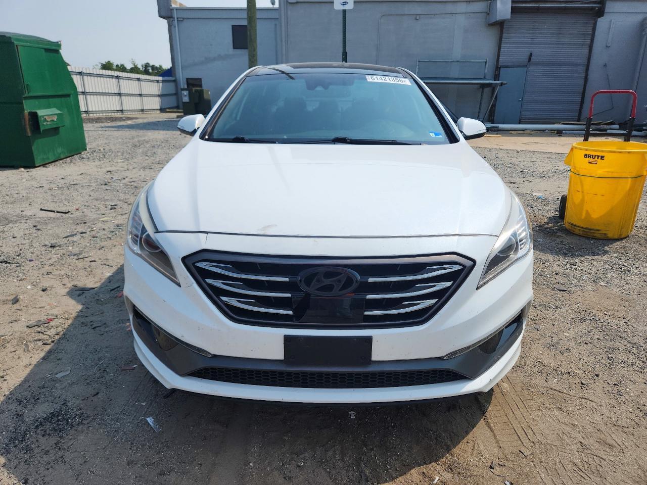 2017 Hyundai Sonata Limited 2.0T - zdjęcie 5
