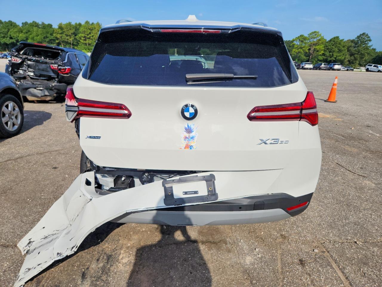 2026 BMW X3 30 xDrive - zdjęcie 6