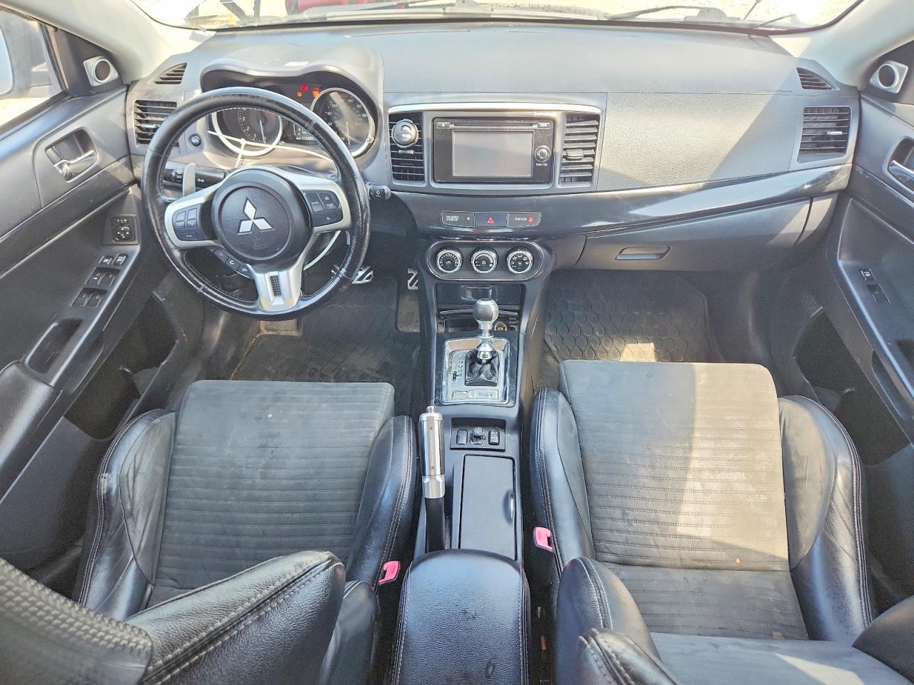 2014 Mitsubishi Lancer Evolution Mr - zdjęcie 8