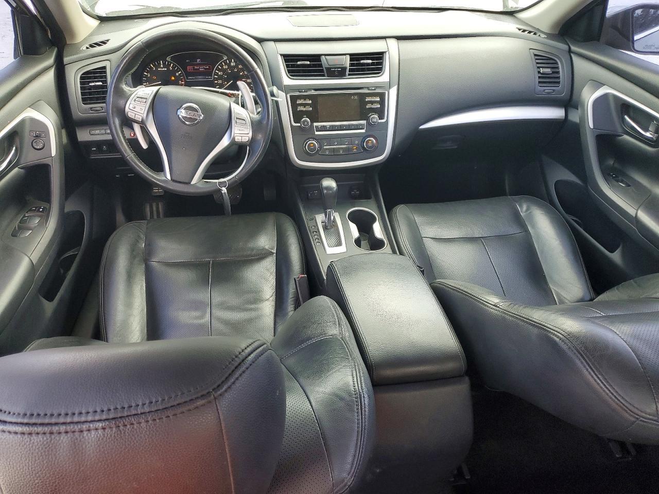 2016 Nissan Altima 2.5 Sr - zdjęcie 8