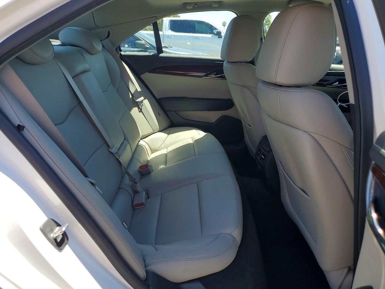 2017 Cadillac Ats Luxury - zdjęcie 10