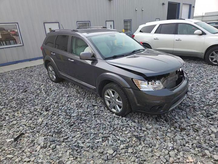 2014 Dodge Journey Limited - zdjęcie 14