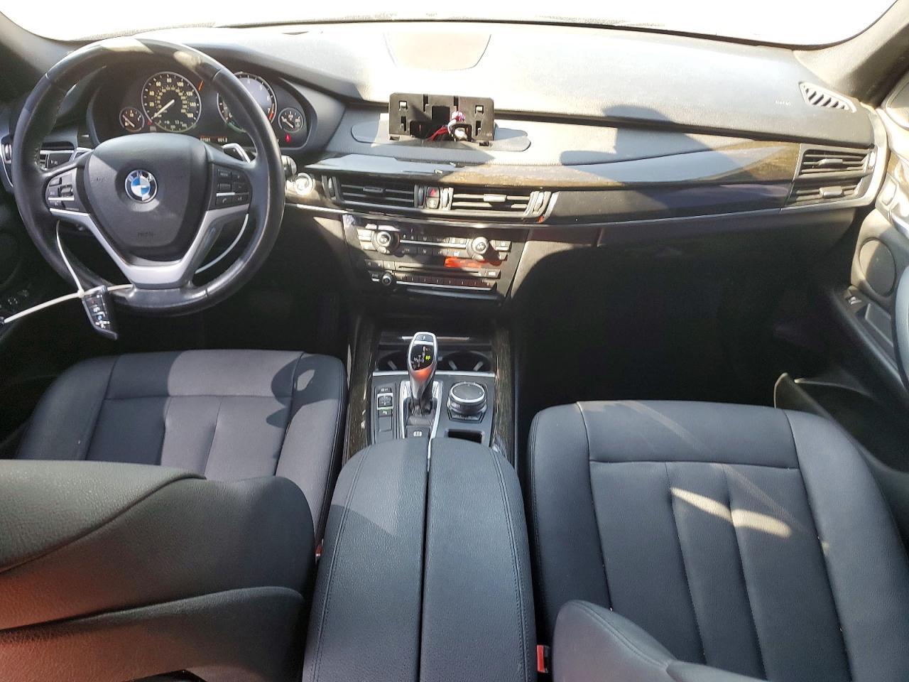 2018 BMW X5 Sdrive35I - zdjęcie 8