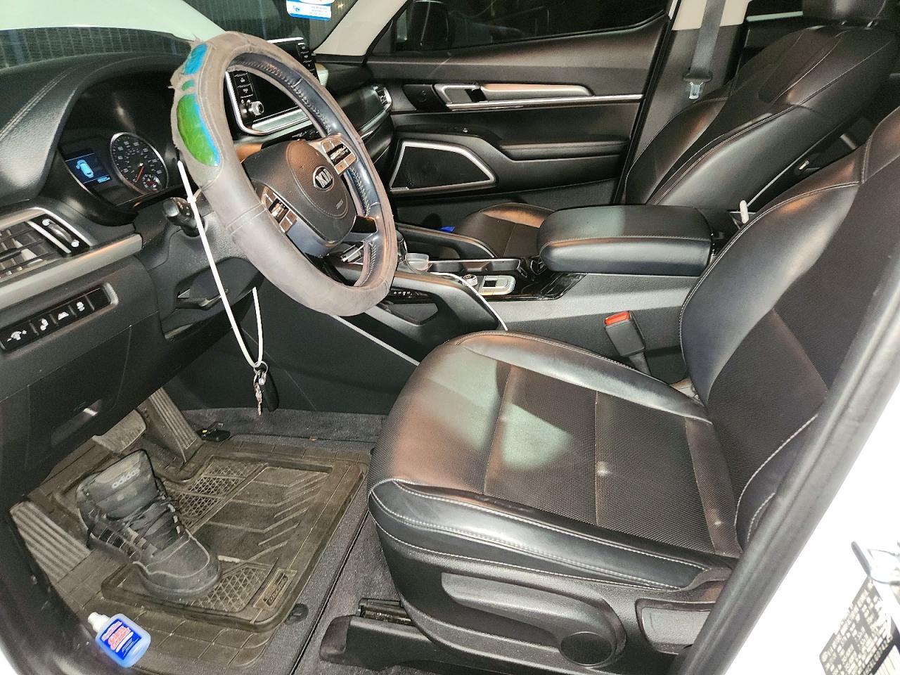 2020 Kia Telluride Lx - zdjęcie 7