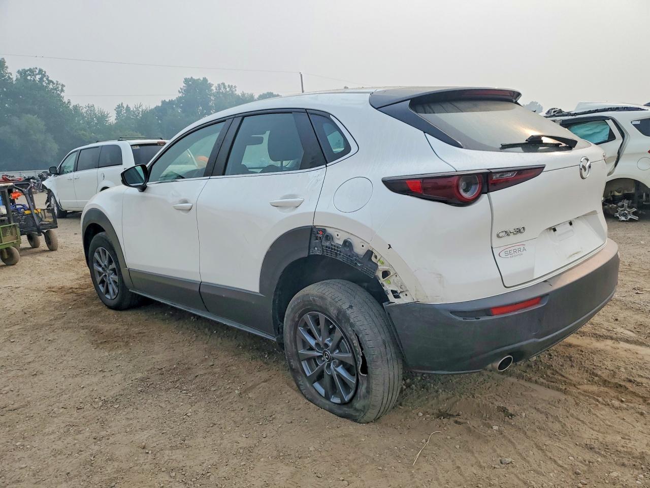 2020 Mazda Cx-30 - zdjęcie 2