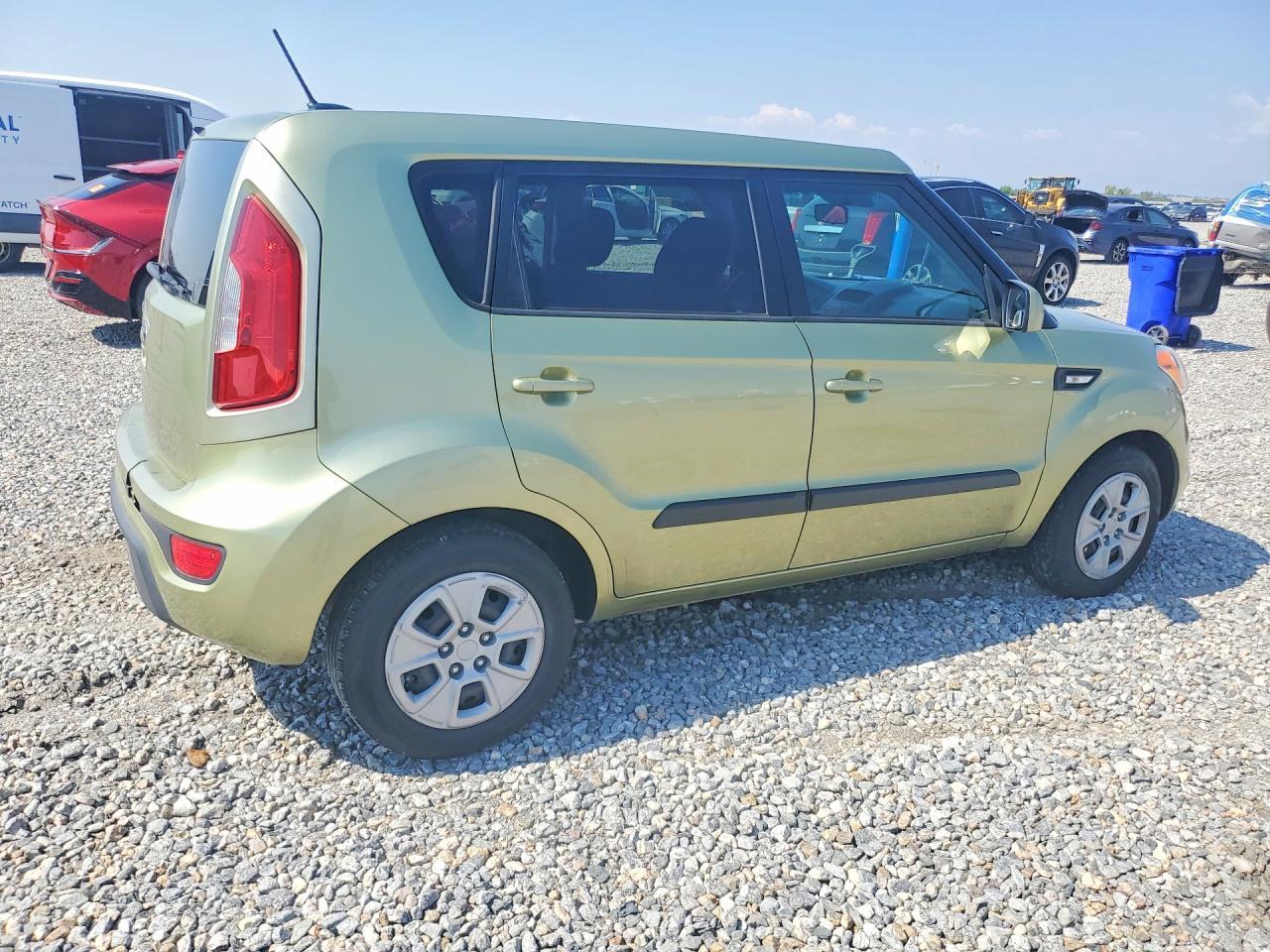 2013 Kia Soul Base - zdjęcie 3
