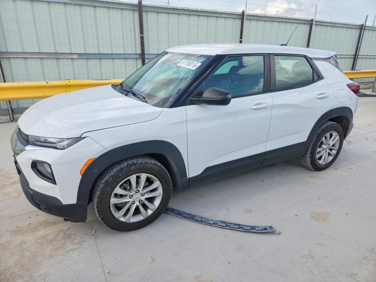 2023 Chevrolet Trailblazer Ls - zdjęcie główne