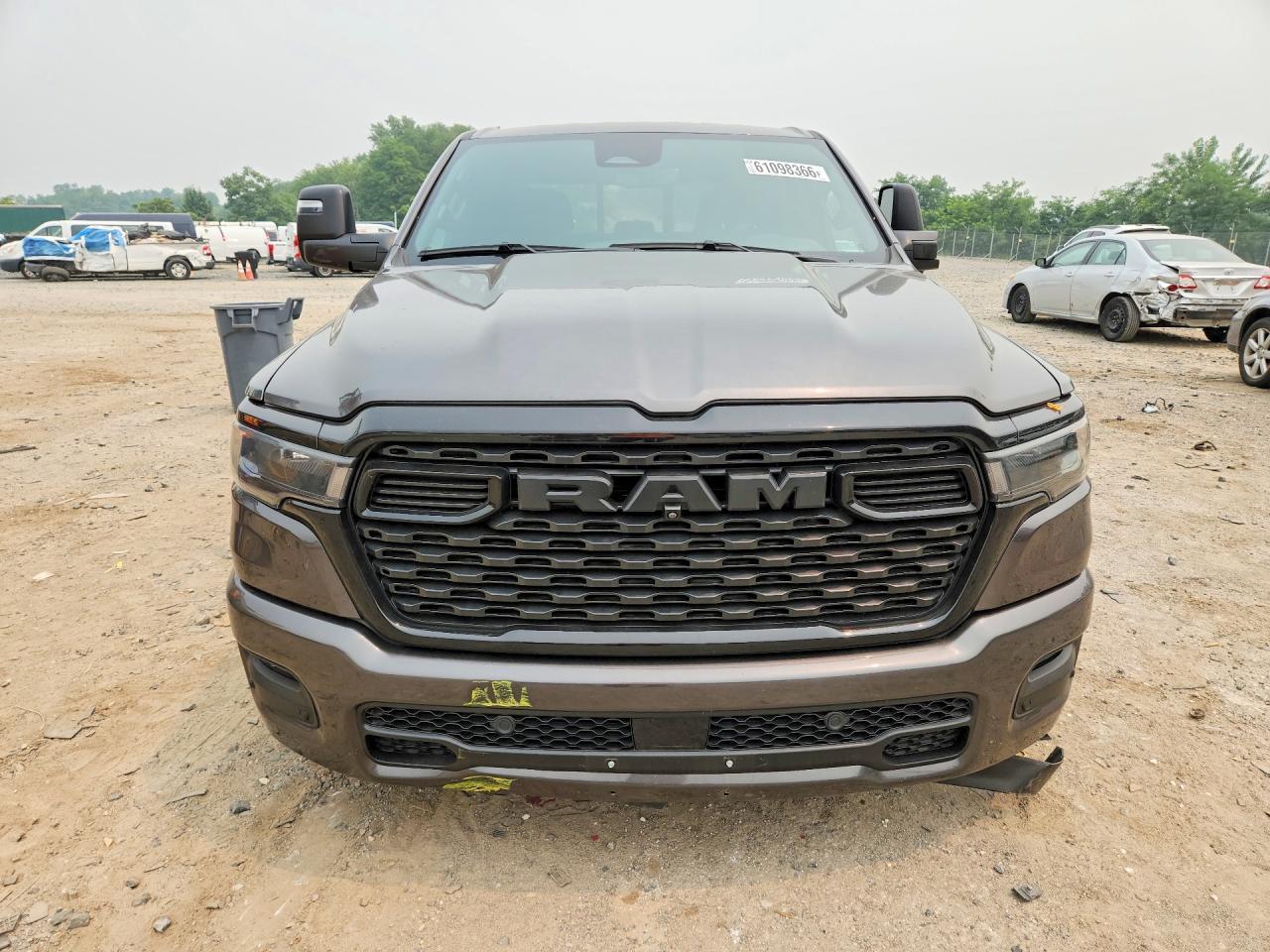 2025 Ram 1500 Big Horn/Lone Star - zdjęcie 5