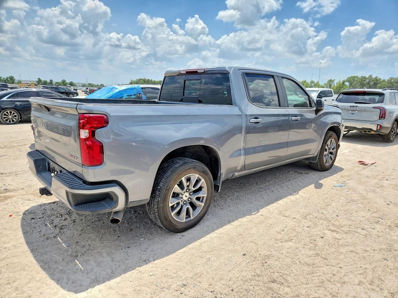 2019 Chevrolet Silverado C1500 Rst - zdjęcie 3