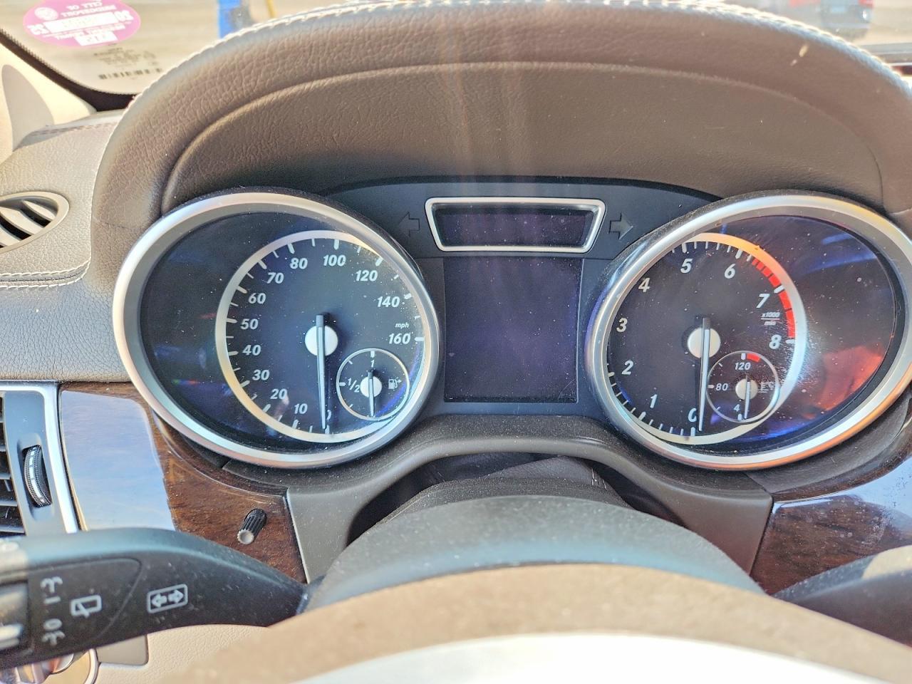 2013 Mercedes-Benz Gl 450 4Matic - zdjęcie 9