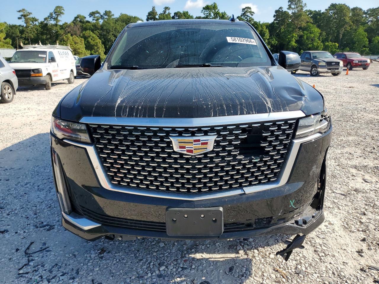 2023 Cadillac Escalade Premium Luxury - zdjęcie 5