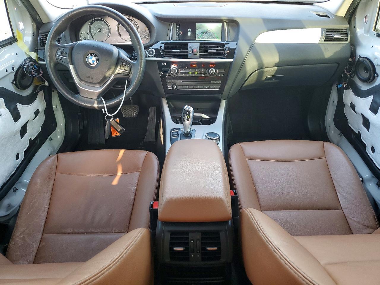 2017 BMW X3 Sdrive28I - zdjęcie 8