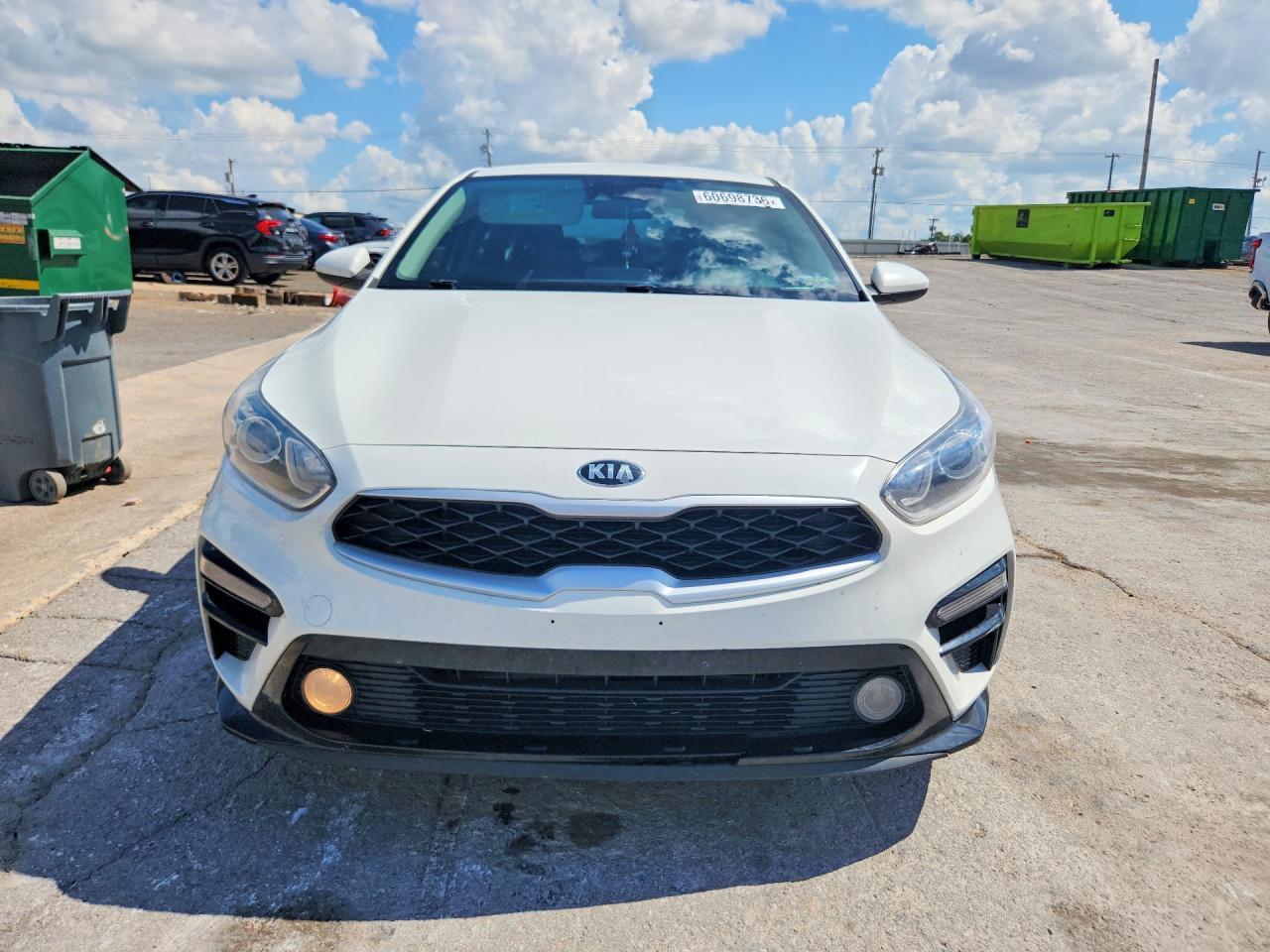 2021 Kia Forte Lxs - zdjęcie 9