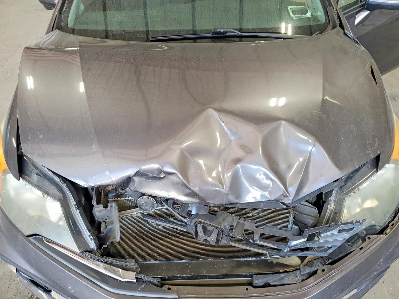 2015 Honda Civic Exl - zdjęcie 11