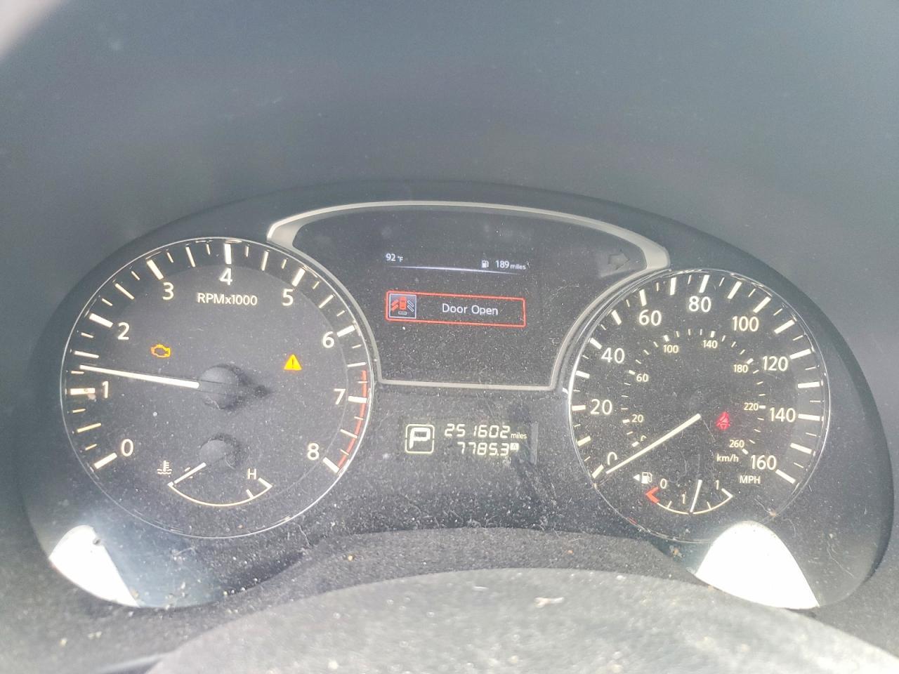 2015 Nissan Altima 2.5 S - zdjęcie 9