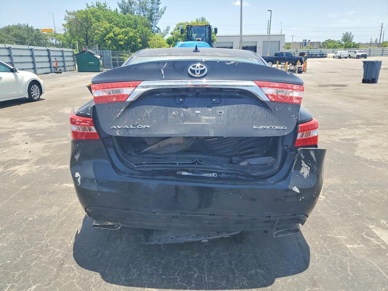 2015 Toyota Avalon Limited - zdjęcie 6
