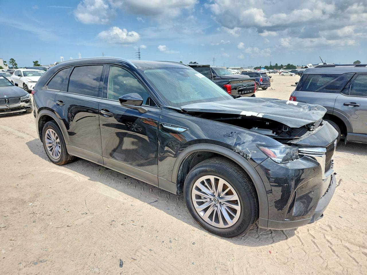 2025 Mazda Cx-90 Preferred - zdjęcie 4