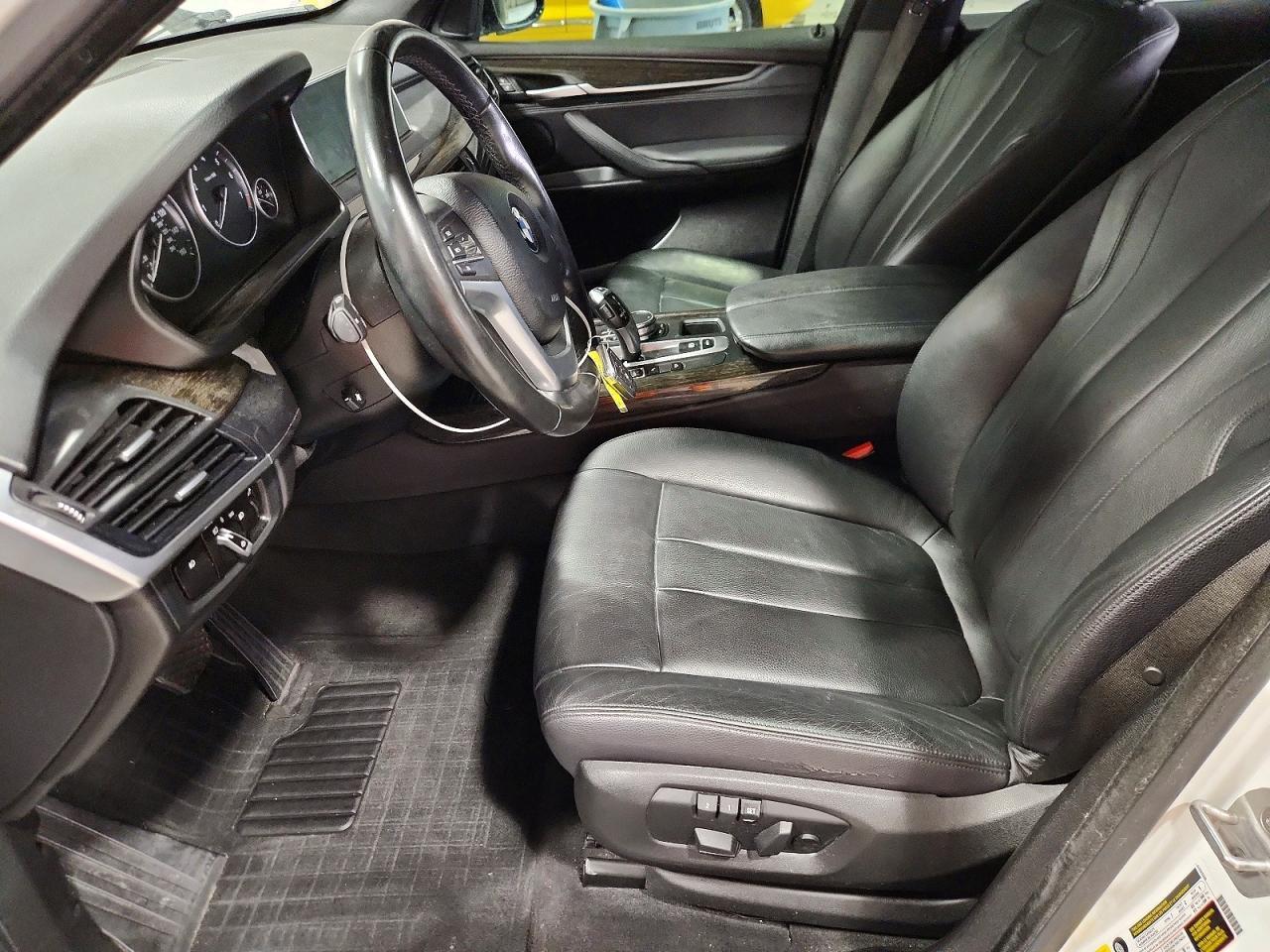 2017 BMW X5 xDrive35I - zdjęcie 7