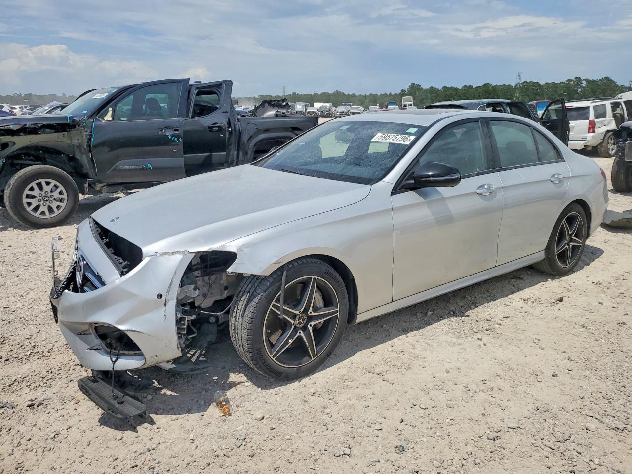 2018 Mercedes-Benz Klasa E