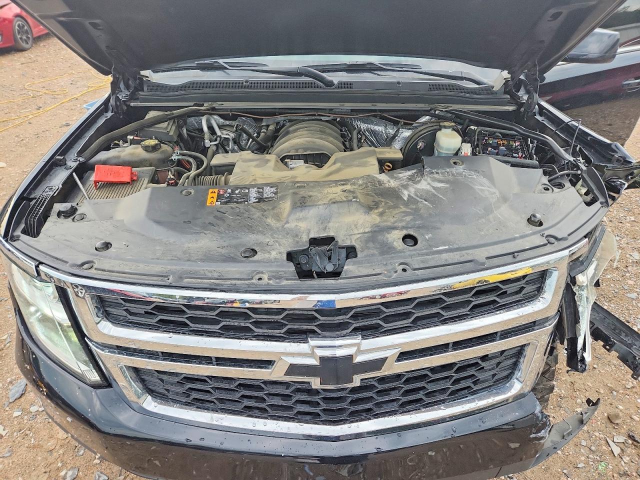 2017 Chevrolet Tahoe C1500 Lt - zdjęcie 12