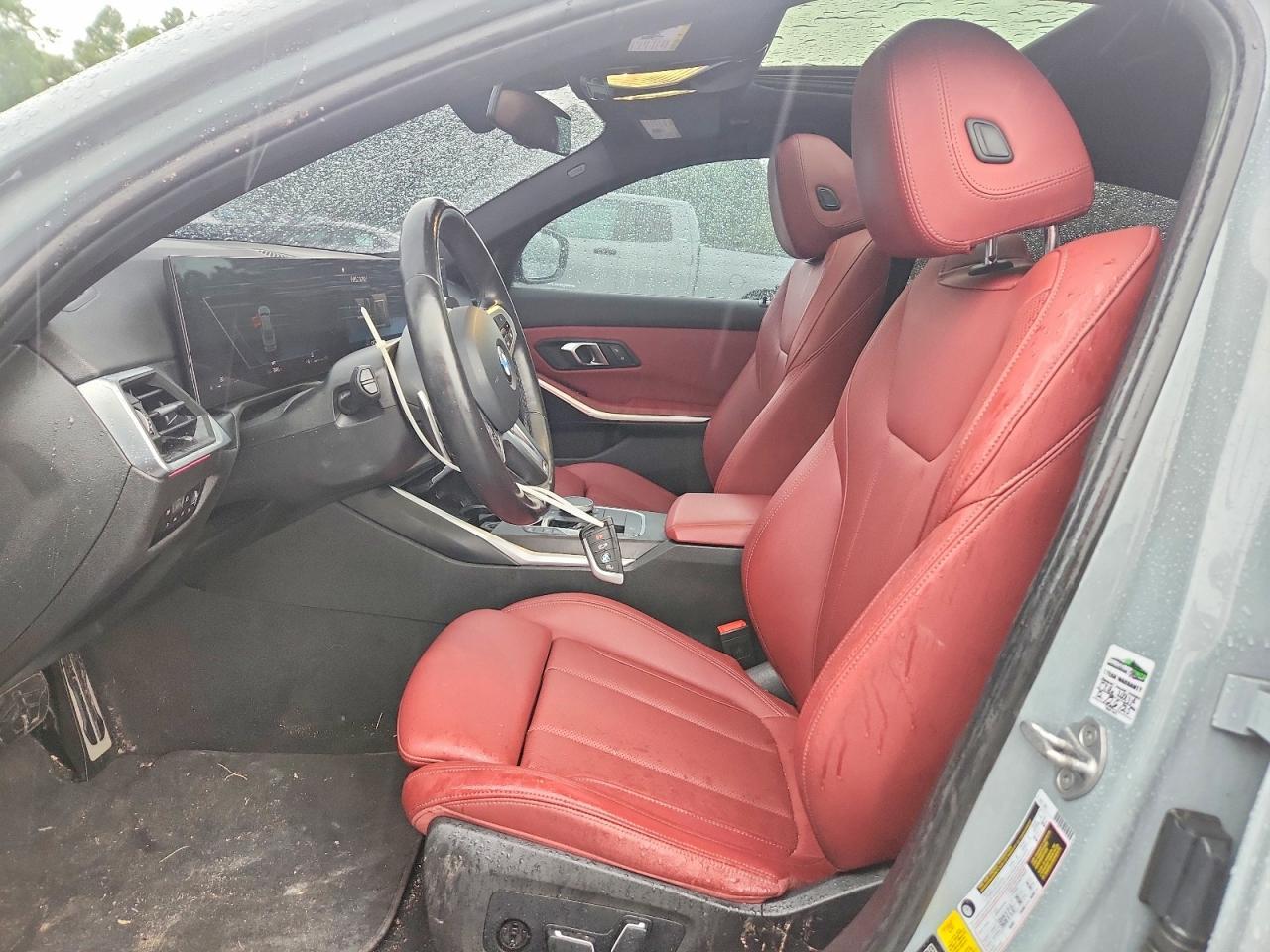 2024 BMW Seria 3 330i - zdjęcie 7