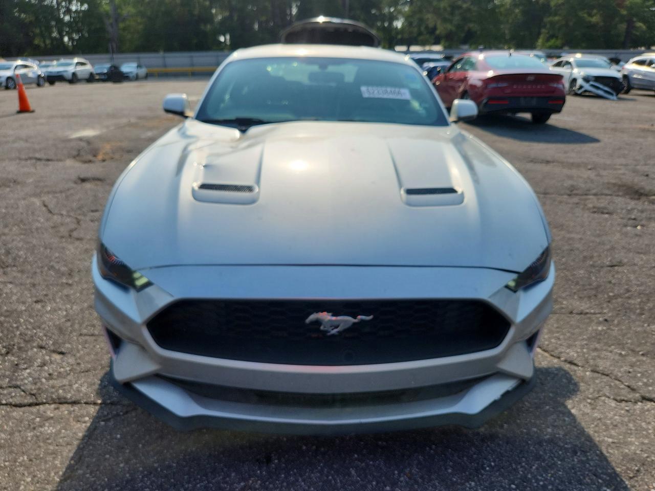 2018 Ford Mustang - zdjęcie 5