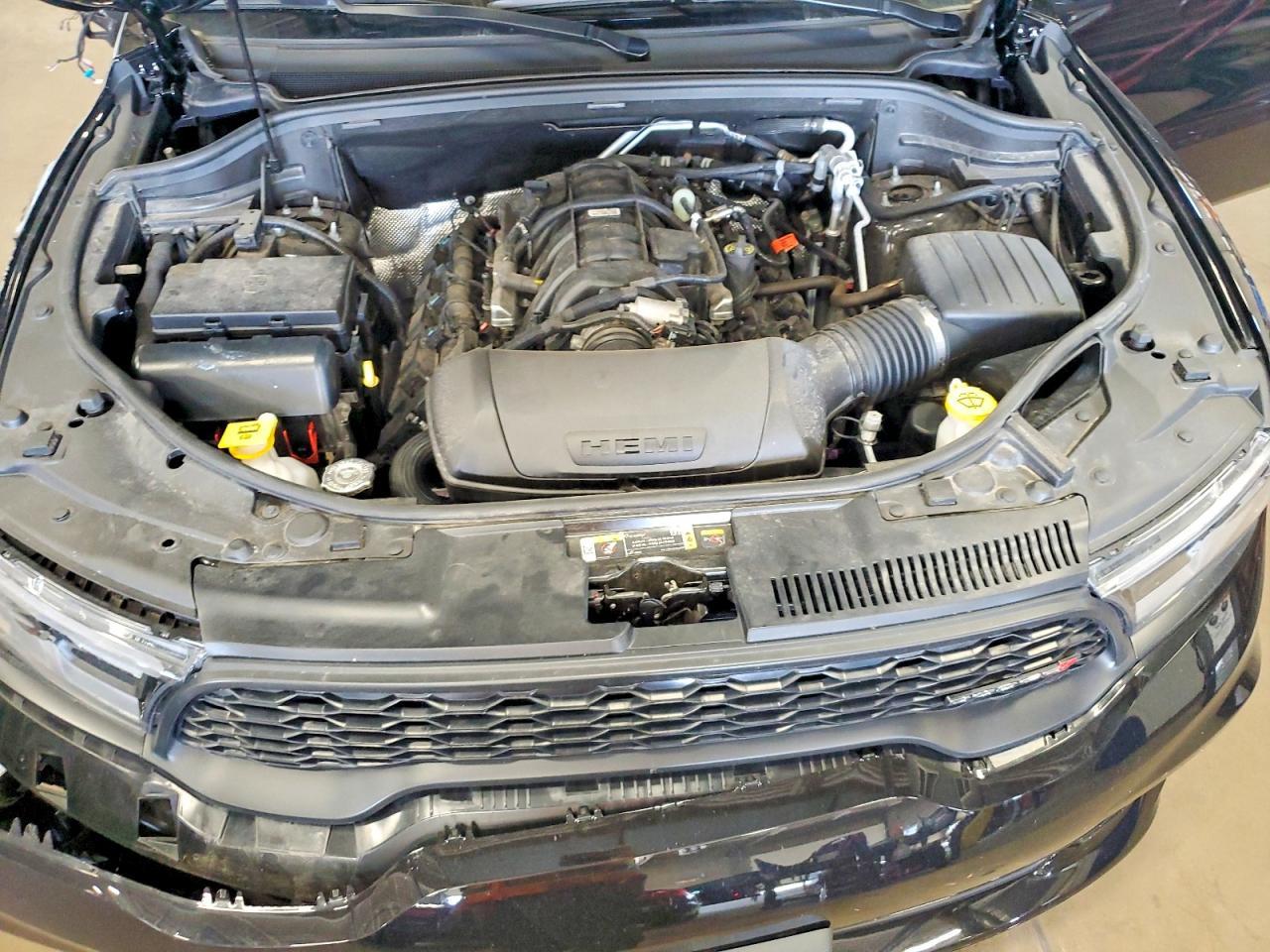 2025 Dodge Durango R/T - zdjęcie 12