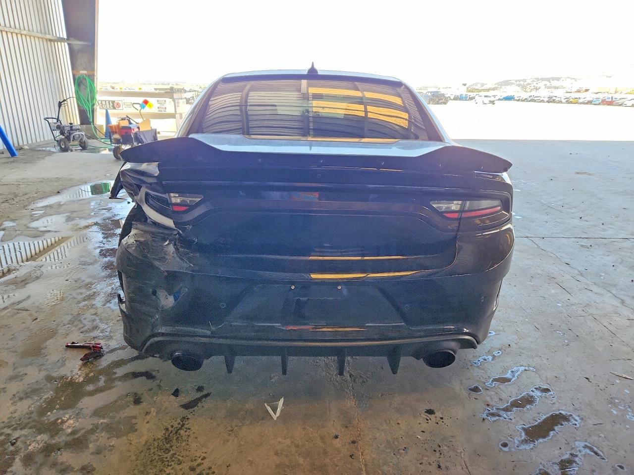2016 Dodge Charger R/T Scat Pack - zdjęcie 6