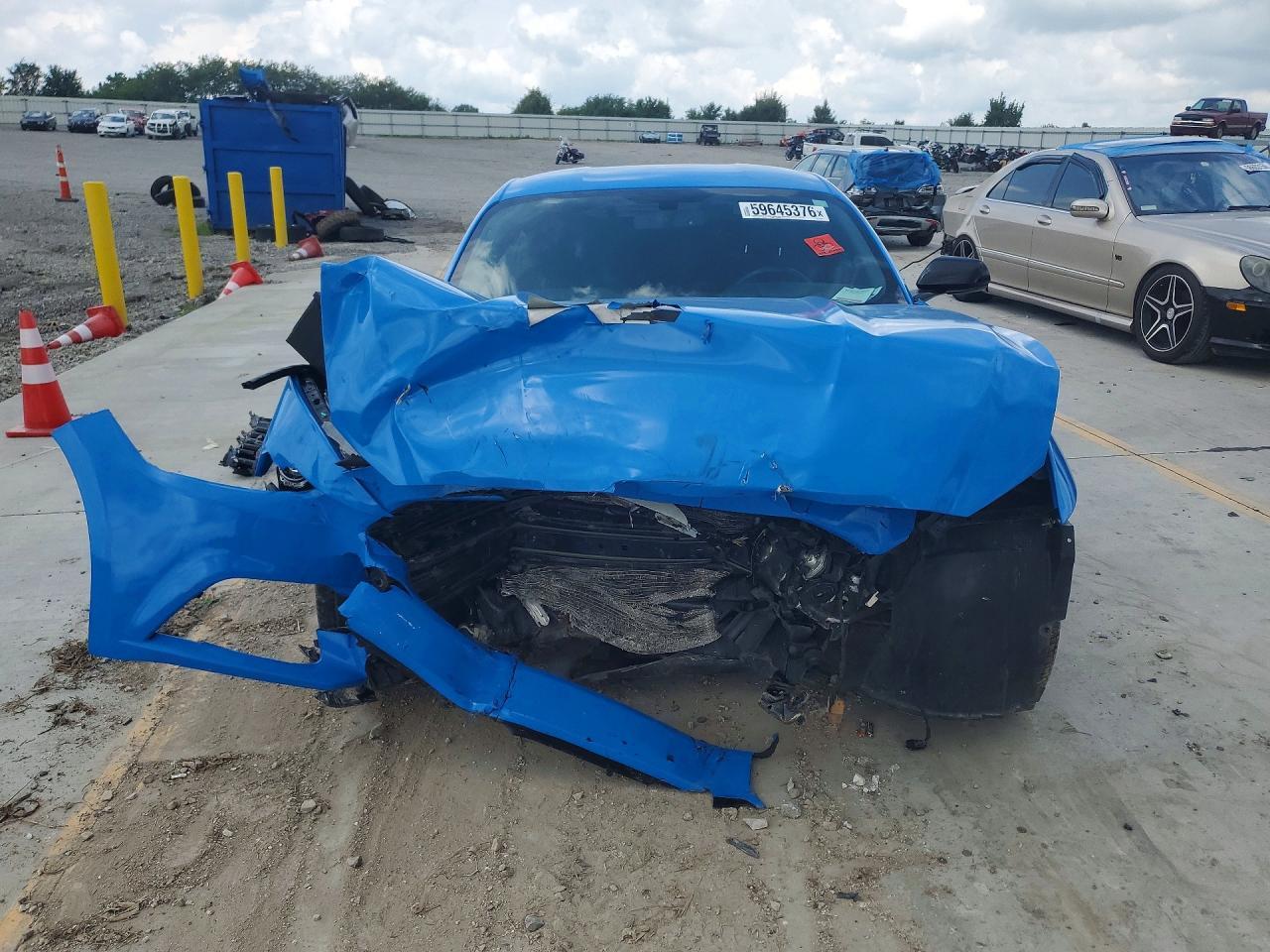 2016 Ford Mustang - zdjęcie 5