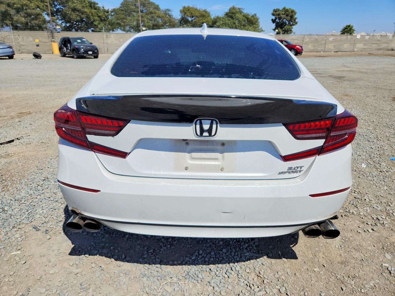 2020 Honda Accord Sport - zdjęcie 6