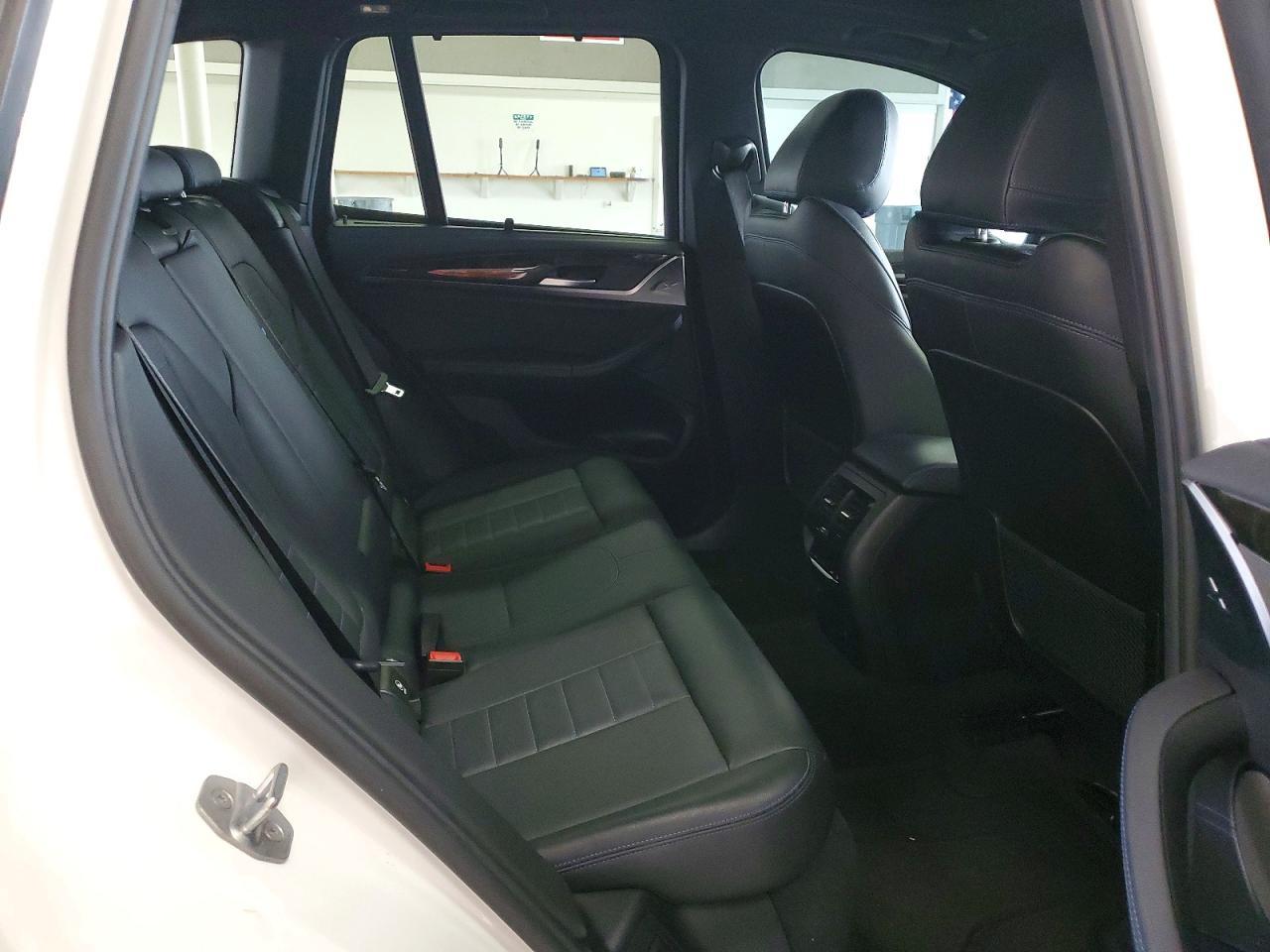 2018 BMW X3 xDrivem40I - zdjęcie 11