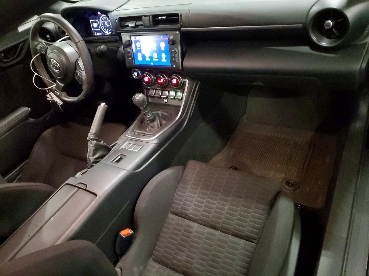 2023 Toyota Gr86 Base - zdjęcie 8