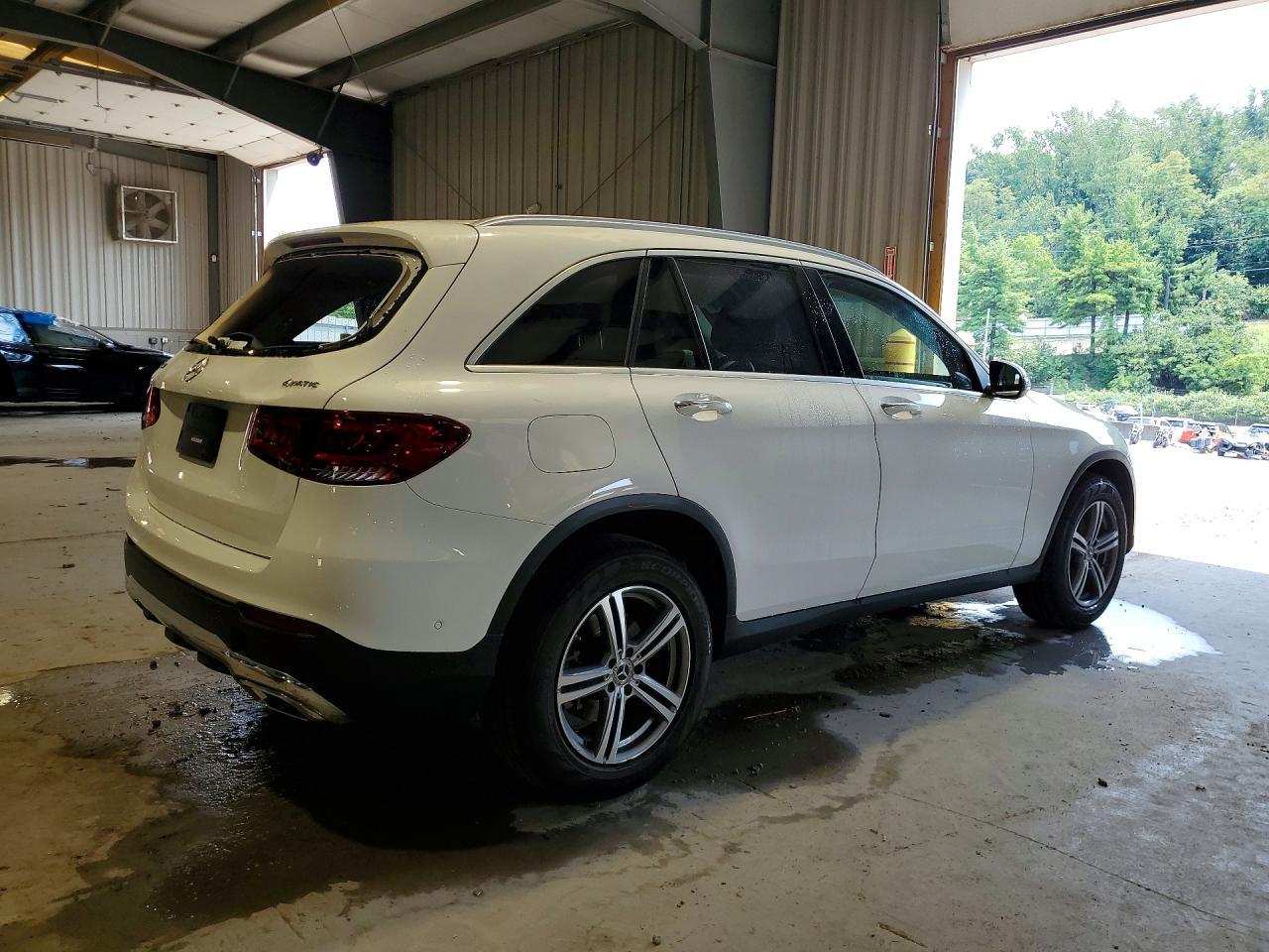 2021 Mercedes-Benz Glc 300 4Matic - zdjęcie 3