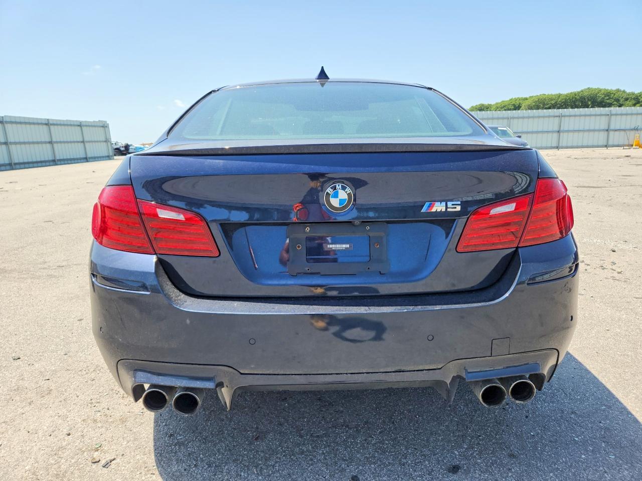 2014 BMW M5 - zdjęcie 6