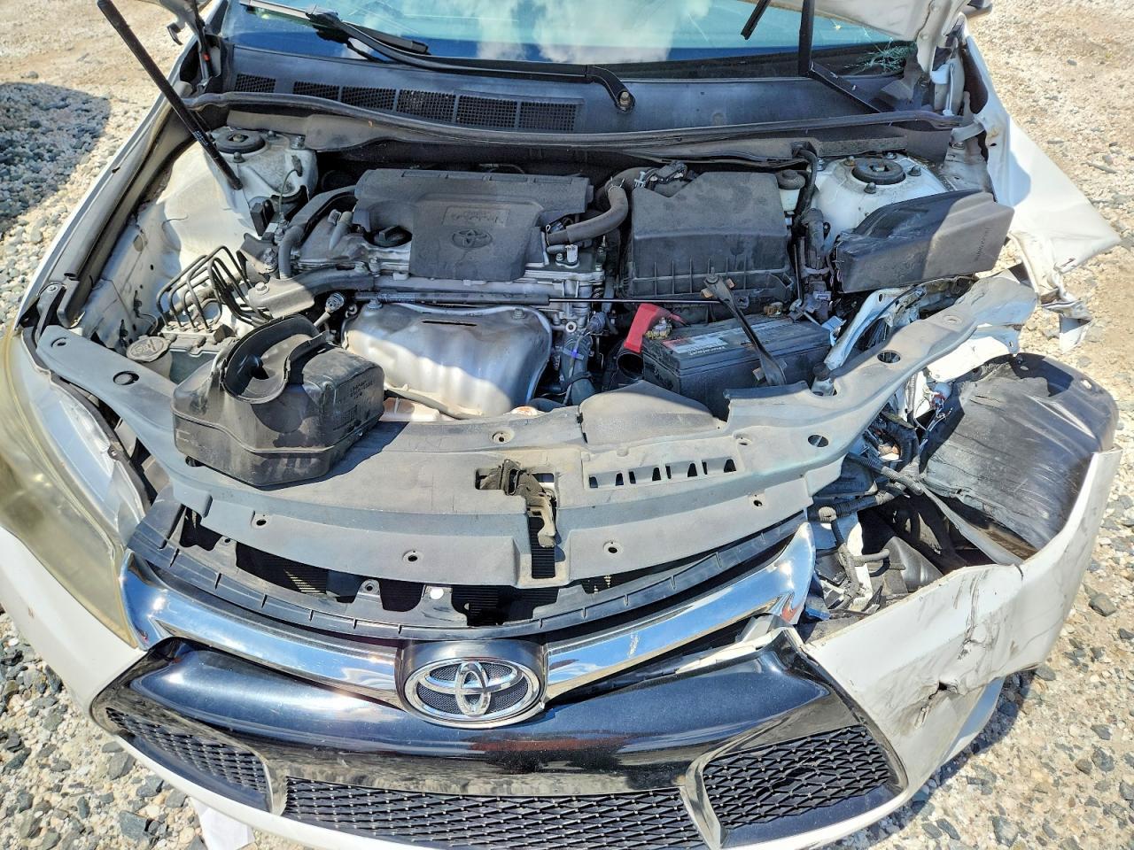 2017 Toyota Camry Se - zdjęcie 11
