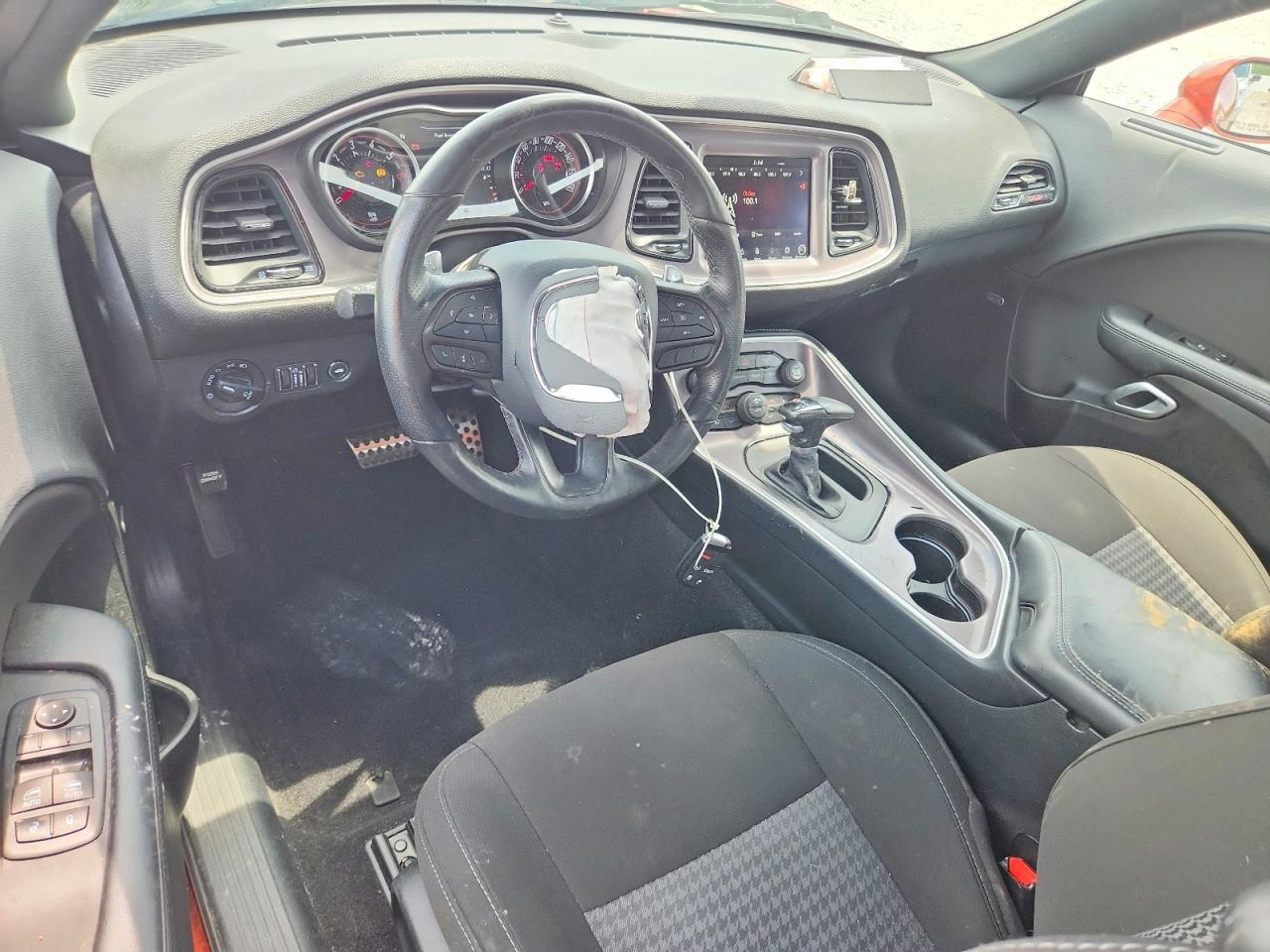 2022 Dodge Challenger R/T Scat Pack - zdjęcie 15