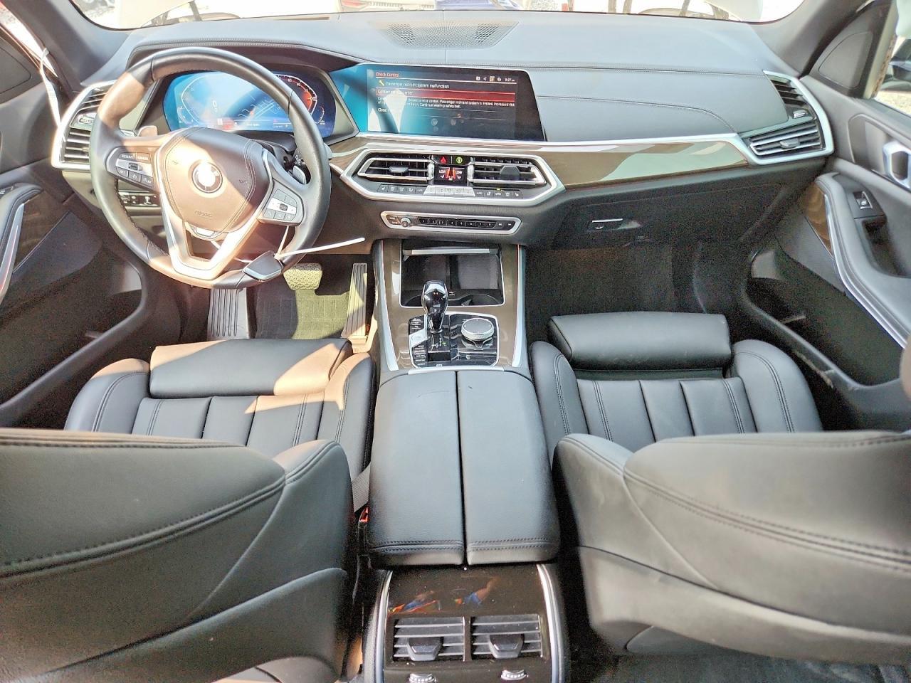 2022 BMW X5 Sdrive 40I - zdjęcie 8