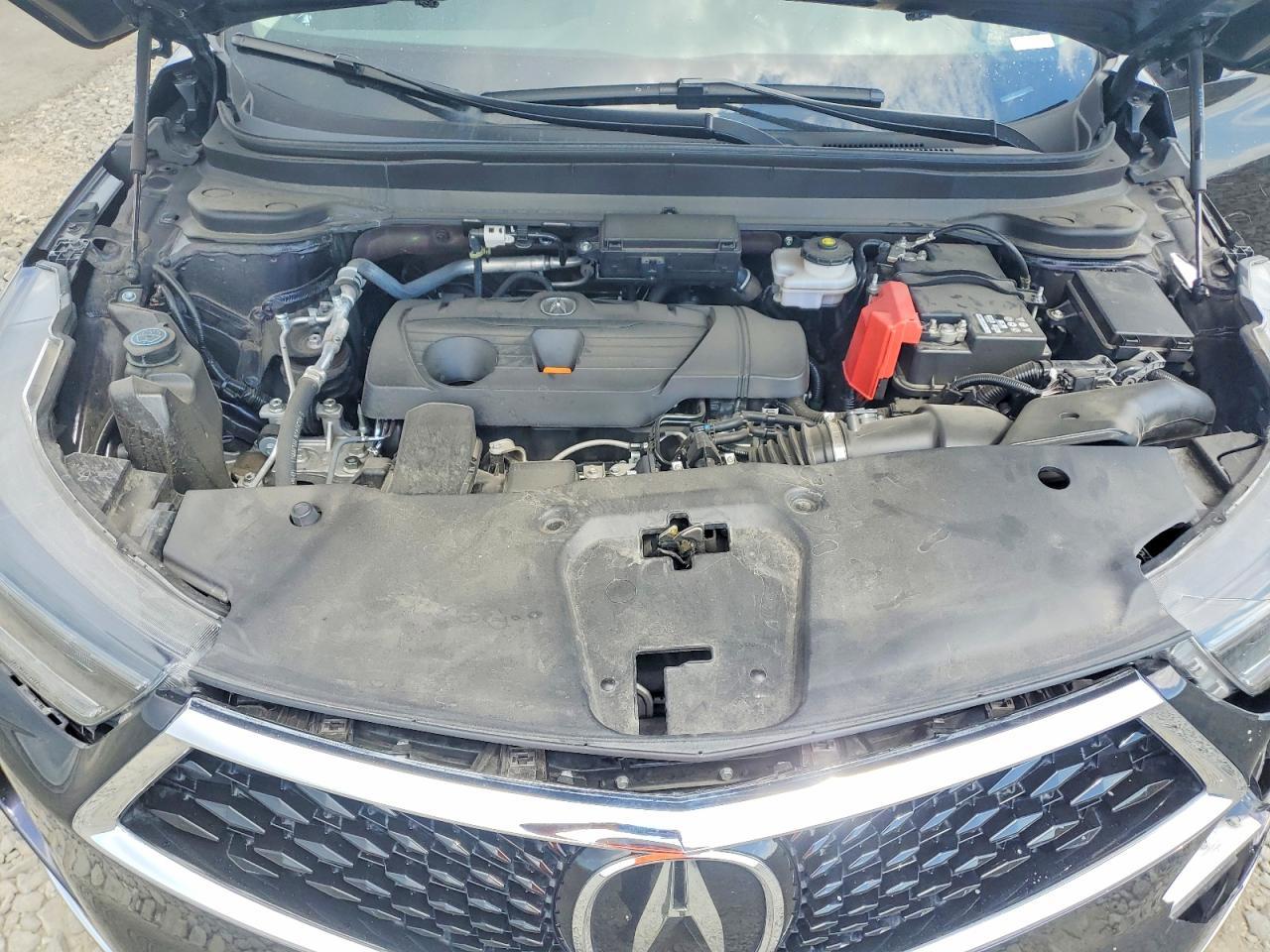 2024 Acura Rdx Technology - zdjęcie 12