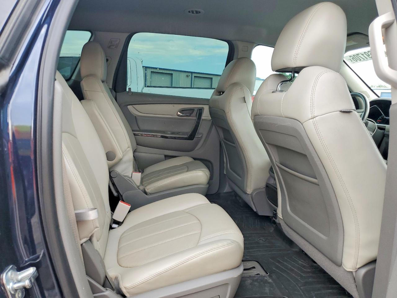 2016 Chevrolet Traverse Ltz - zdjęcie 11