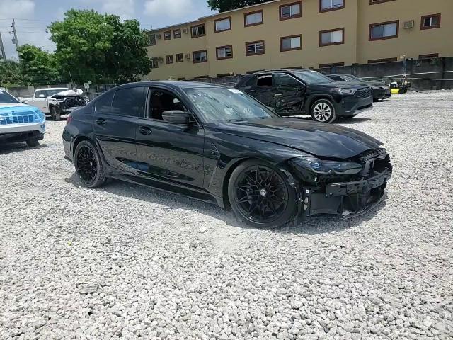 2023 BMW M3 Competition - zdjęcie 14