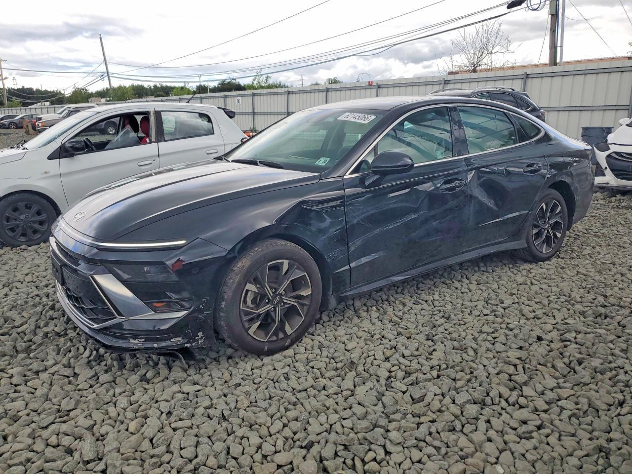 2025 Hyundai Sonata Sel - zdjęcie główne