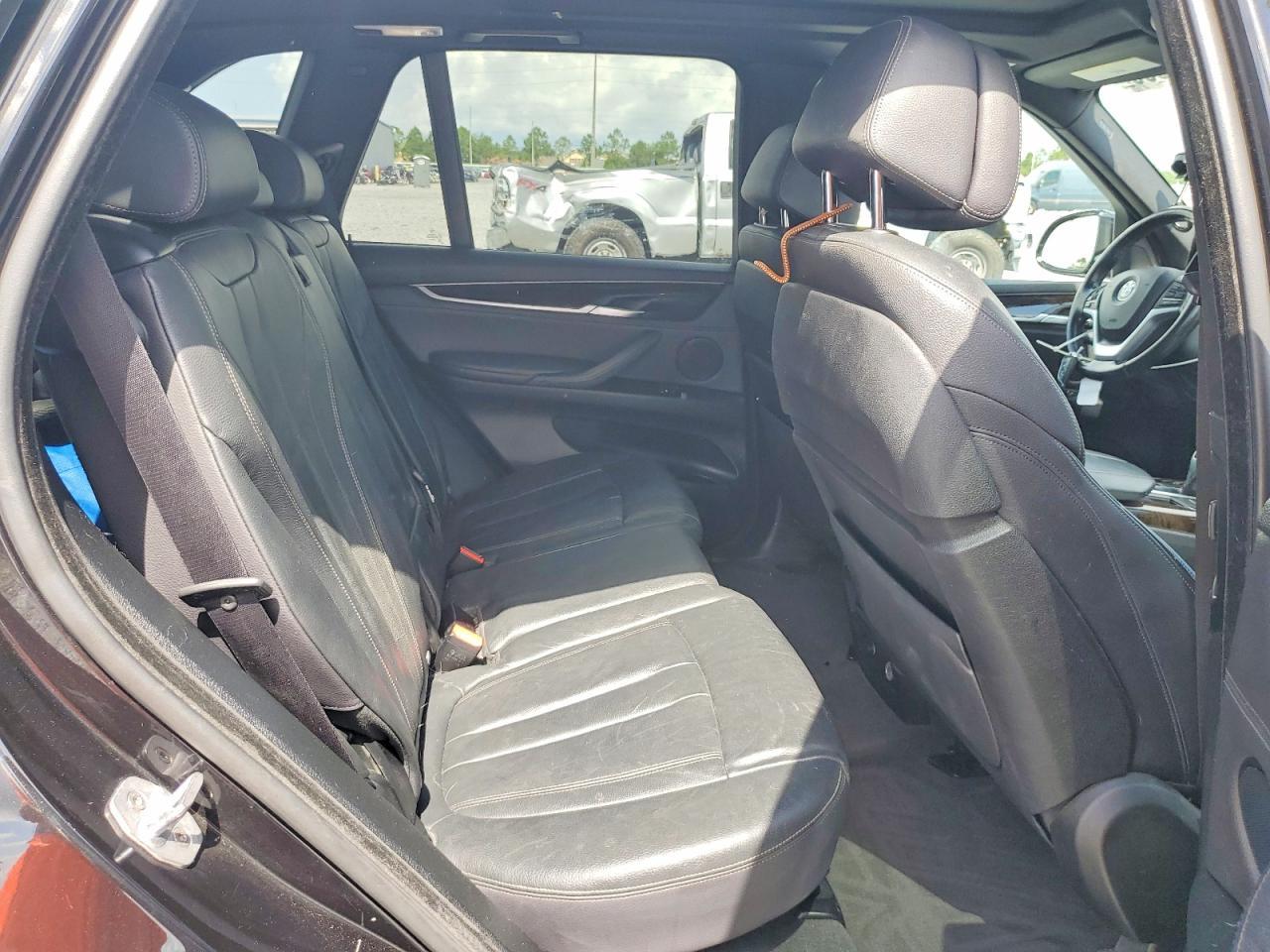 2018 BMW X5 xDrive35I - zdjęcie 11