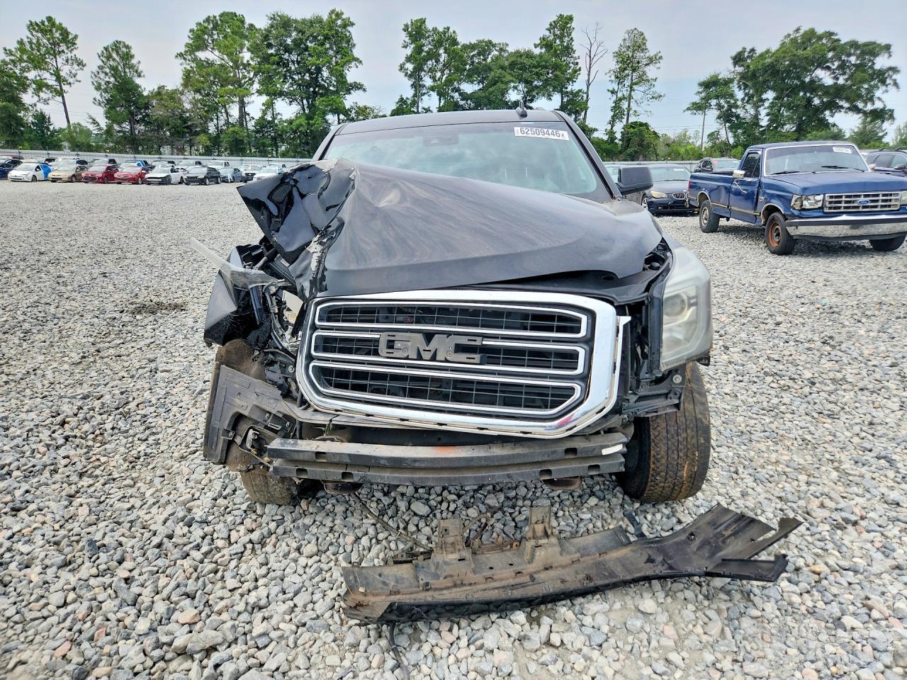 2019 GMC Yukon Xl C1500 Slt - zdjęcie 5