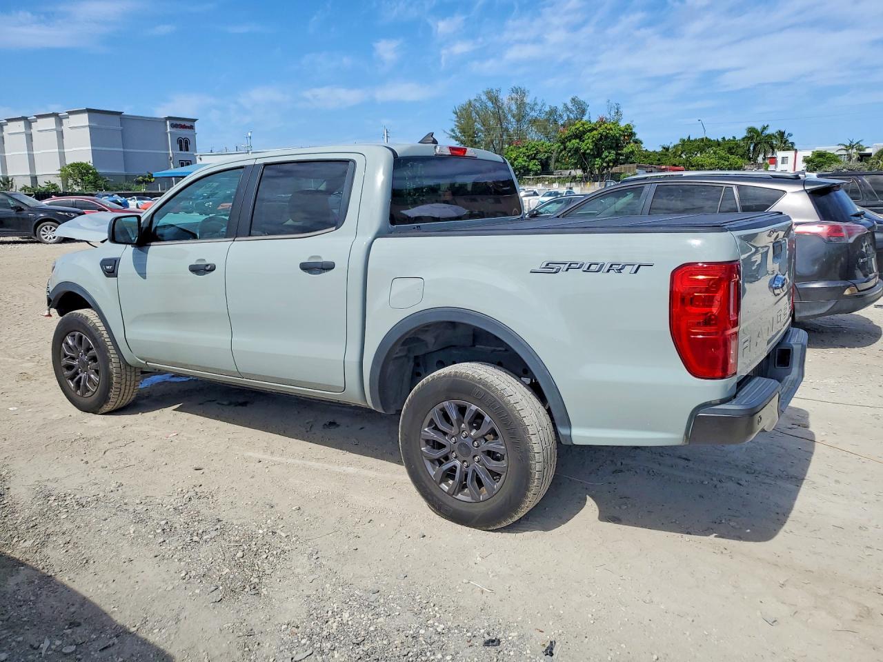 2022 Ford Ranger Xl - zdjęcie 2