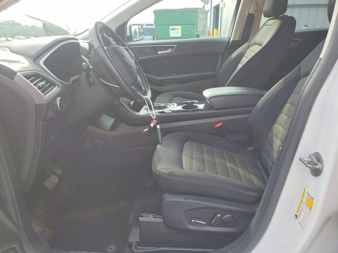 2017 Ford Edge Sel - zdjęcie 7