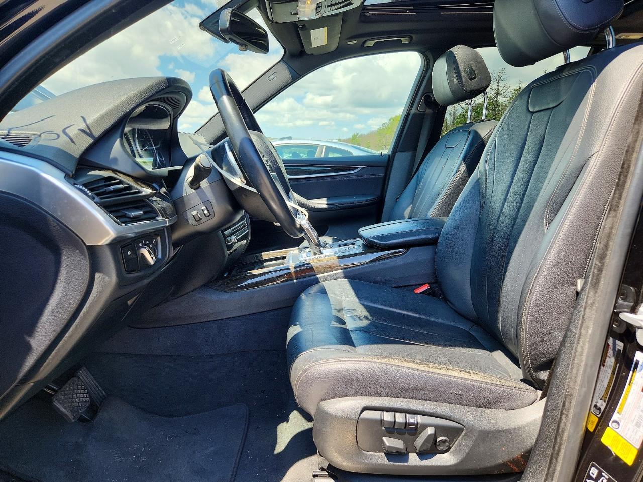 2018 BMW X5 xDrive35I - zdjęcie 7