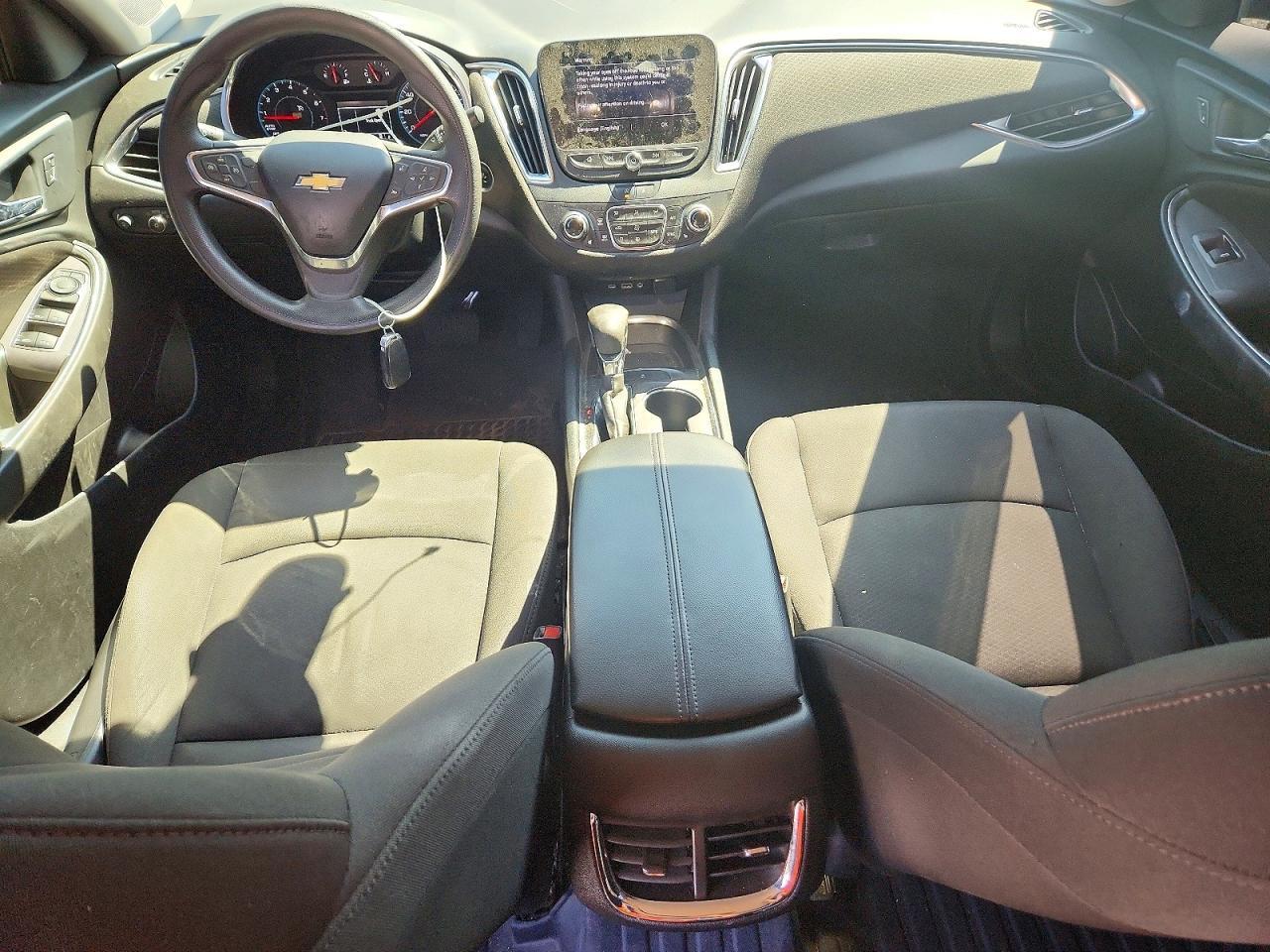 2021 Chevrolet Malibu Lt - zdjęcie 8