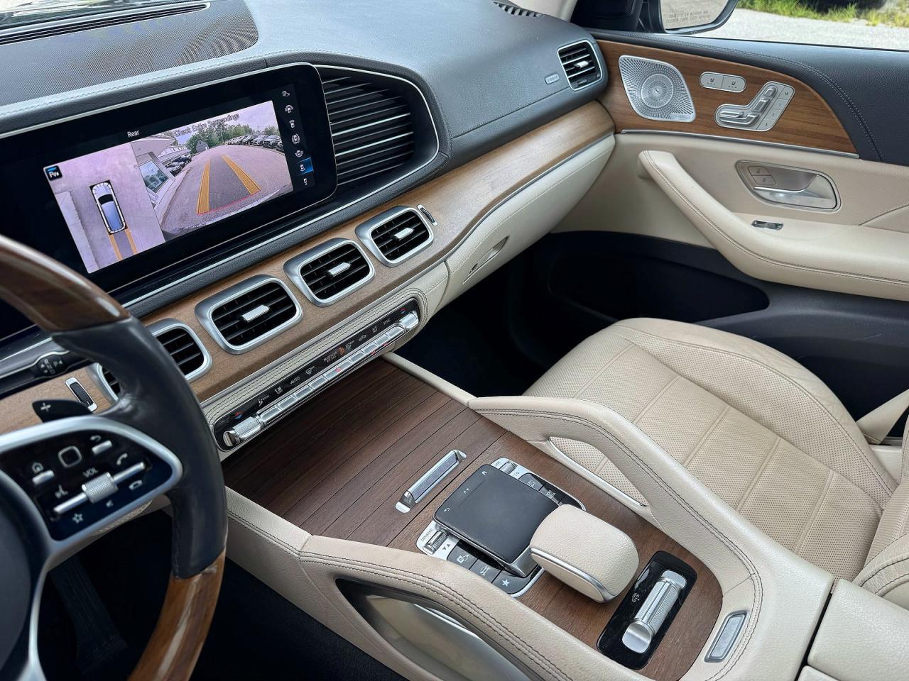 2020 Mercedes-Benz Gls 450 4Matic - zdjęcie 11